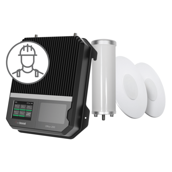 weBoost Installed | Office 200 473047