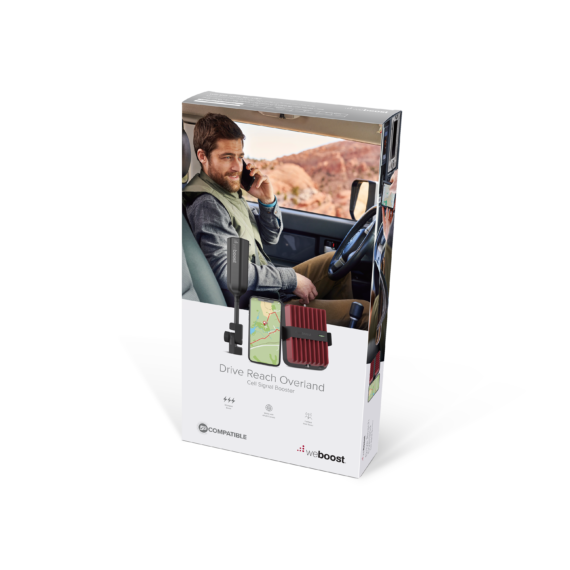 Drive Reach Overland - 472061