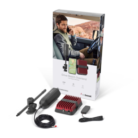 Drive Reach Overland - 472061